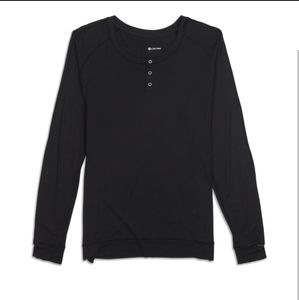 Lululemon Runnamuck Long sleeve